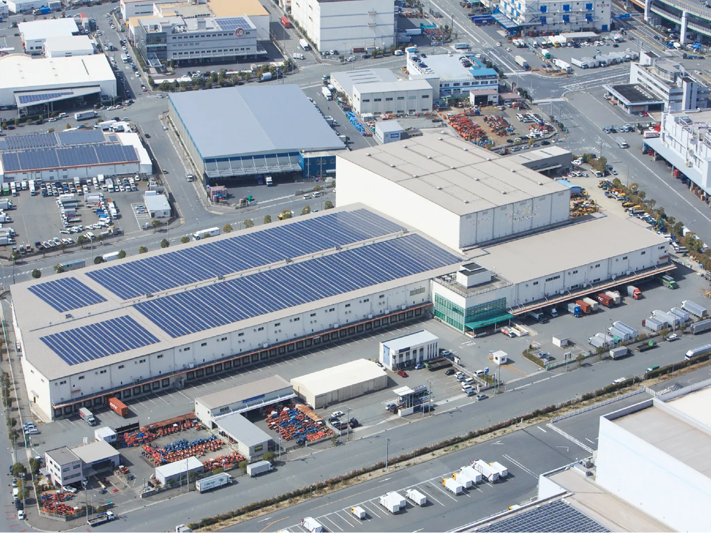 太陽光設備工事